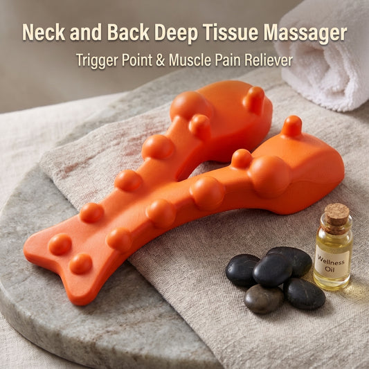 PostureFit™ - Shiatsu Back & Neck Brace