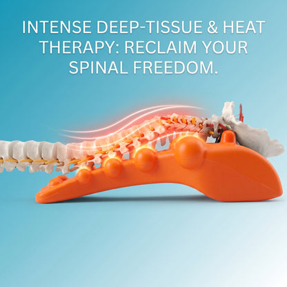 PostureFit™ - Shiatsu Back & Neck Brace